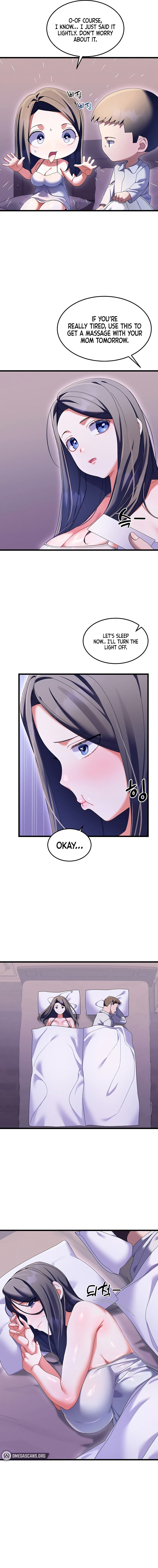 New Town Massage Chapter 3 - Page 13 in English