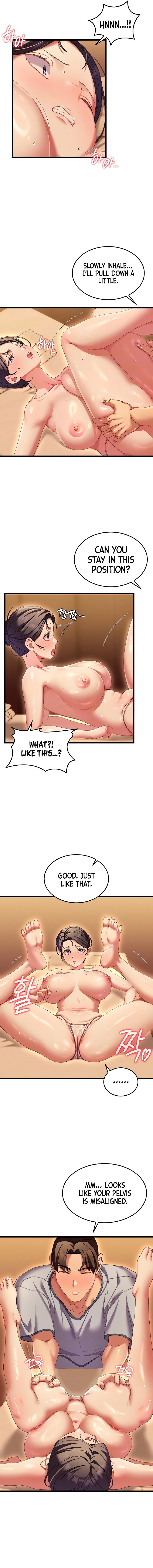 New Town Massage Chapter 3 - Page 3 in English