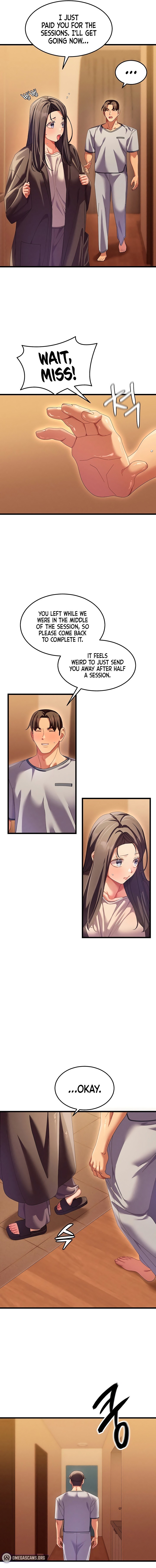New Town Massage Chapter 3 - Page 9 in English