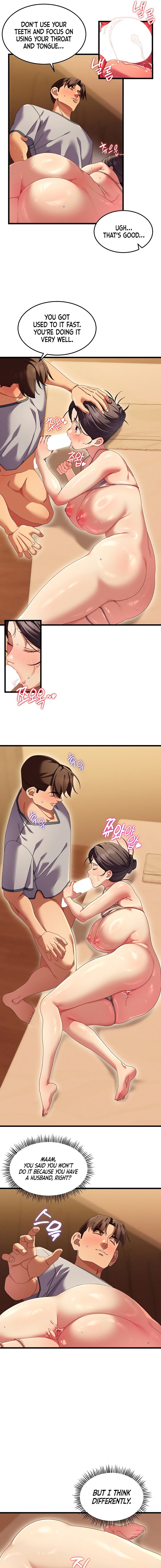 New Town Massage Chapter 4 - Page 17 in English