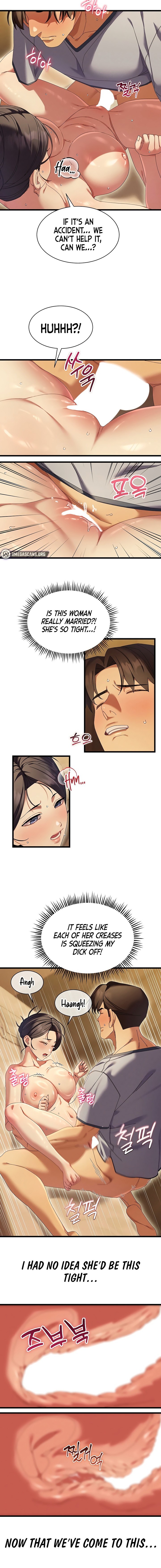 New Town Massage Chapter 5 - Page 10 in English