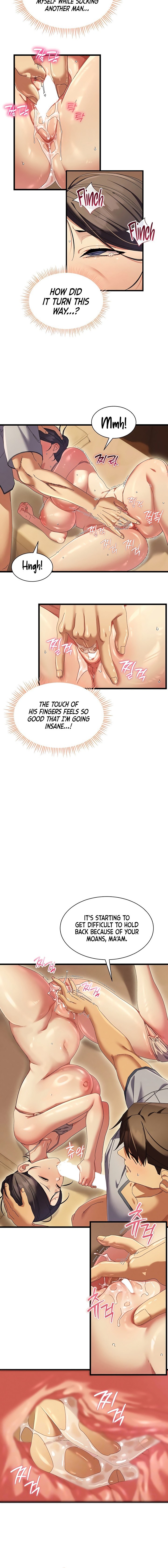 New Town Massage Chapter 5 - Page 4 in English