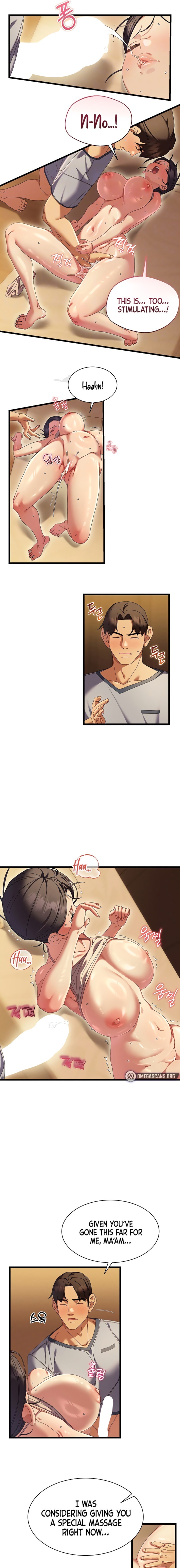 New Town Massage Chapter 5 - Page 5 in English