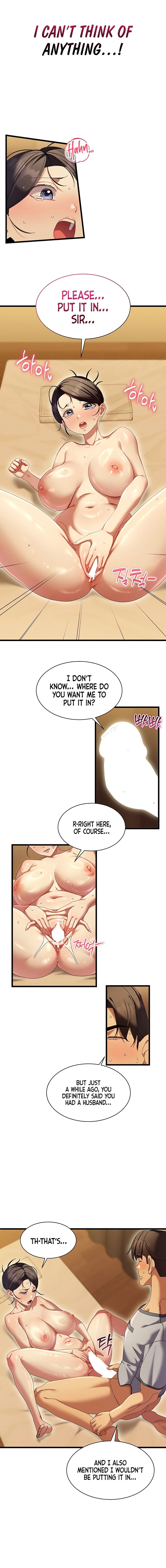 New Town Massage Chapter 5 - Page 8 in English
