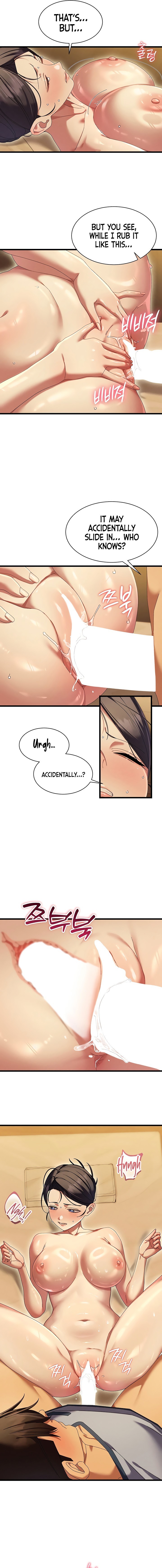 New Town Massage Chapter 5 - Page 9 in English