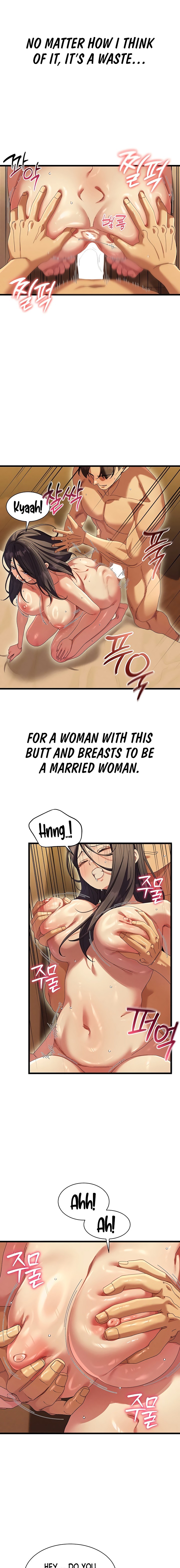 New Town Massage Chapter 6 - Page 11 in English