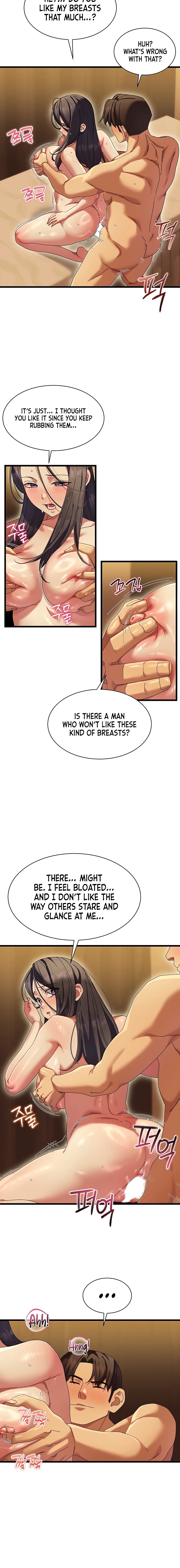 New Town Massage Chapter 6 - Page 12 in English