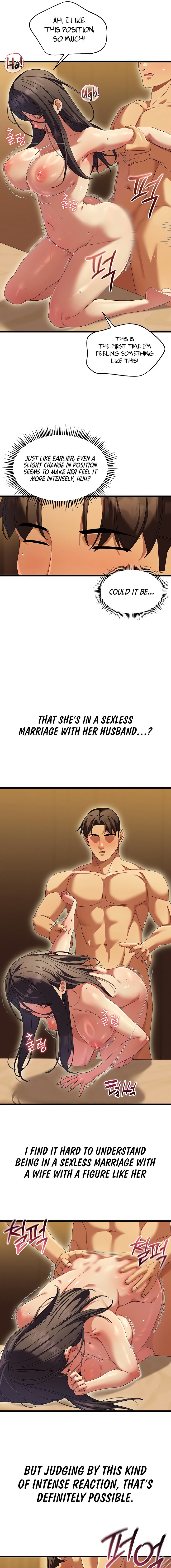 New Town Massage Chapter 6 - Page 15 in English