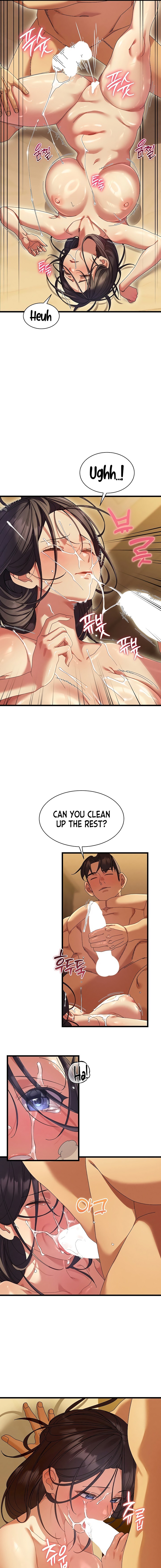 New Town Massage Chapter 6 - Page 9 in English
