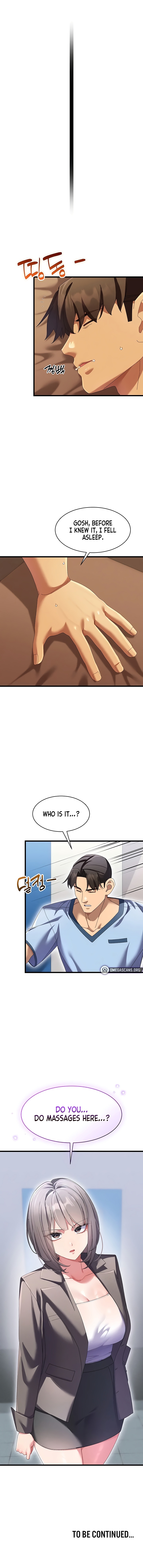 New Town Massage Chapter 7 - Page 9 in English