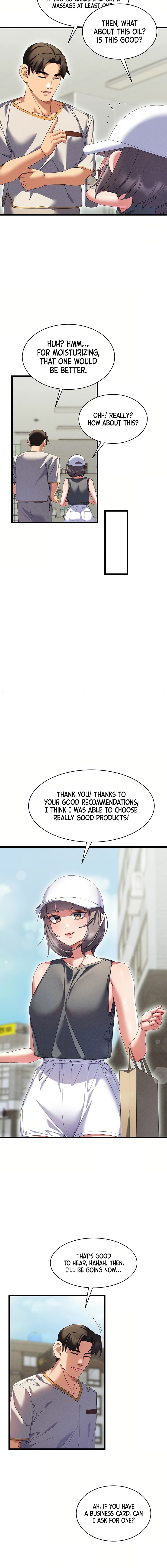 New Town Massage Chapter 8 - Page 12 in English