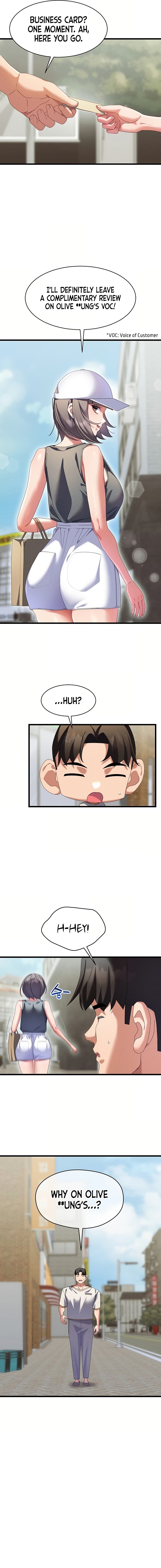 New Town Massage Chapter 8 - Page 13 in English