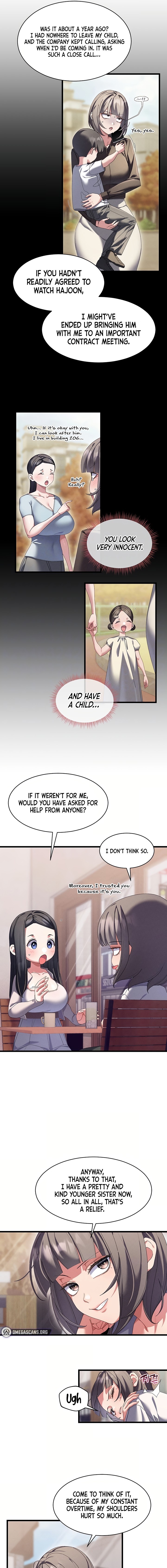 New Town Massage Chapter 8 - Page 5 in English