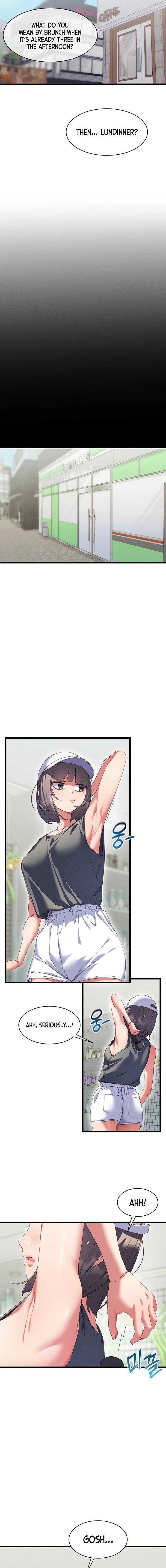 New Town Massage Chapter 8 - Page 9 in English