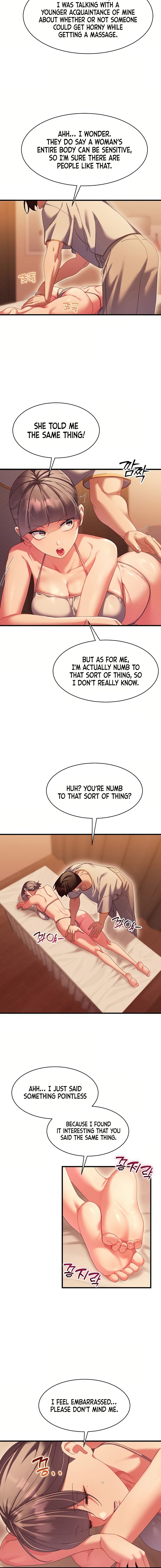 New Town Massage Chapter 9 - Page 12 in English