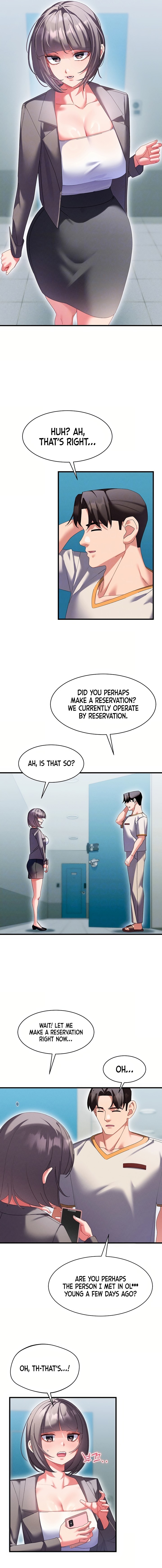 New Town Massage Chapter 9 - Page 3 in English