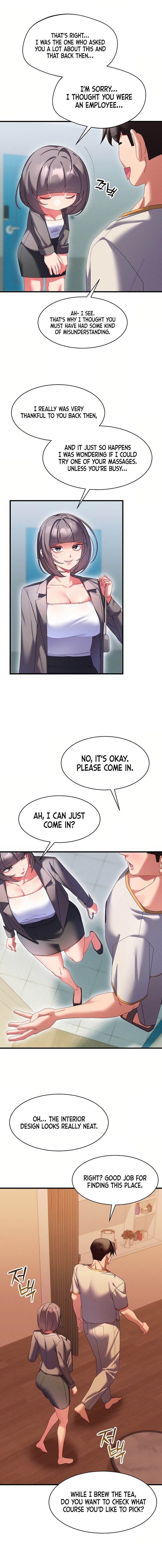 New Town Massage Chapter 9 - Page 4 in English