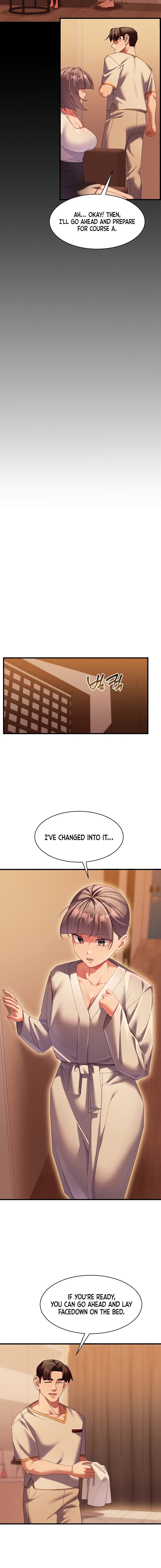 New Town Massage Chapter 9 - Page 6 in English