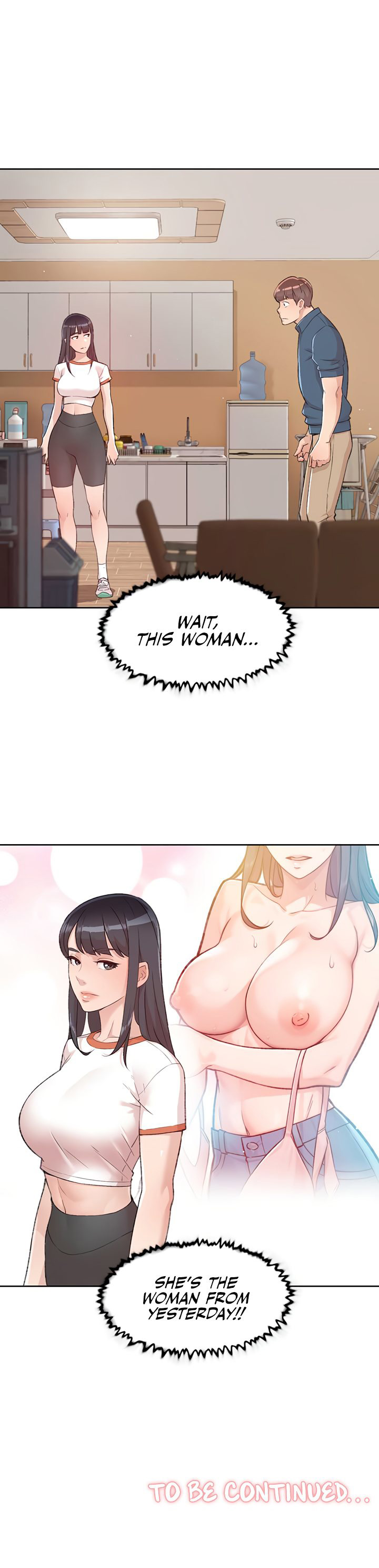 Cleaning Service Chapter 1 - Page 7 in English