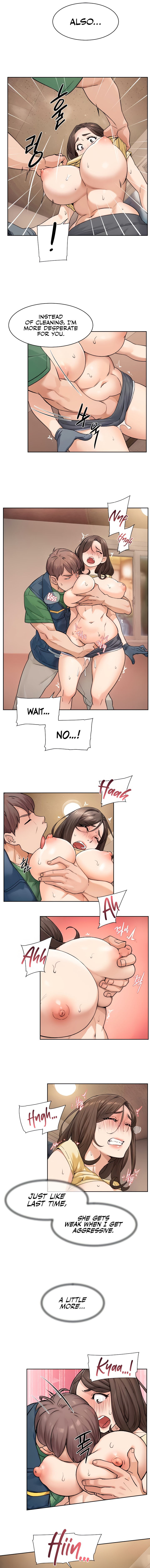 Cleaning Service Chapter 10 - Page 7 in English