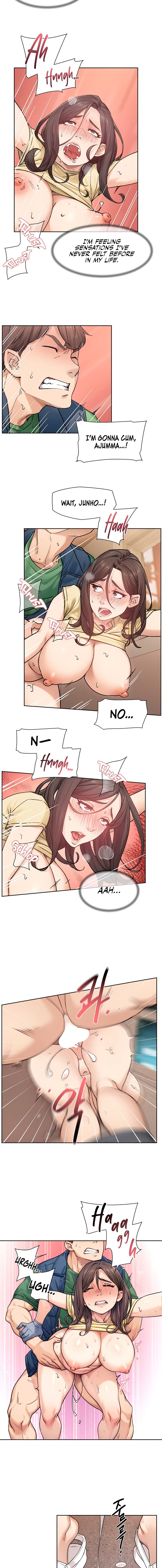 Cleaning Service Chapter 11 - Page 3 in English