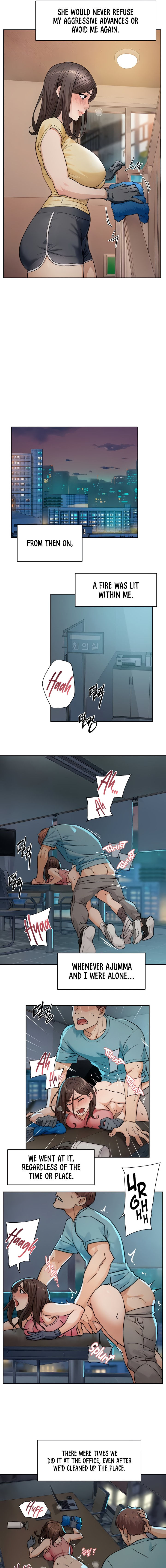 Cleaning Service Chapter 11 - Page 5 in English