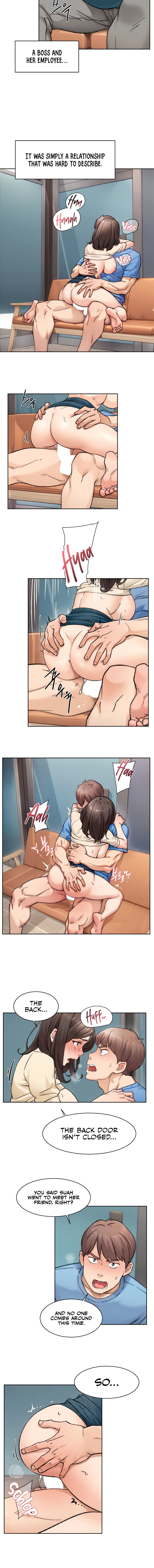 Cleaning Service Chapter 11 - Page 8 in English