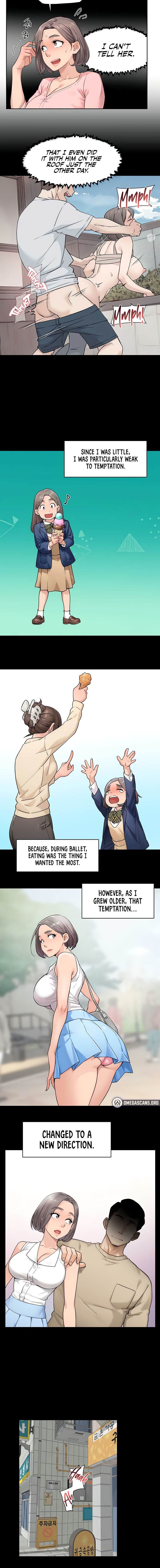 Cleaning Service Chapter 12 - Page 6 in English