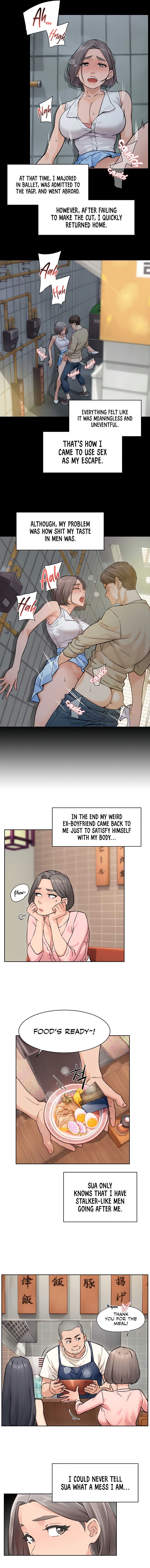 Cleaning Service Chapter 12 - Page 7 in English