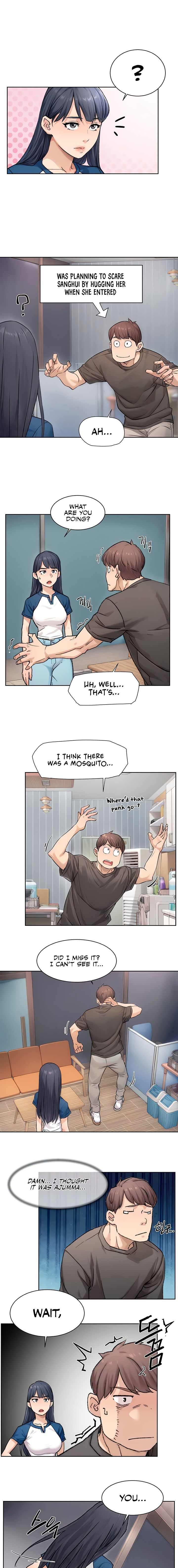 Cleaning Service Chapter 12 - Page 9 in English