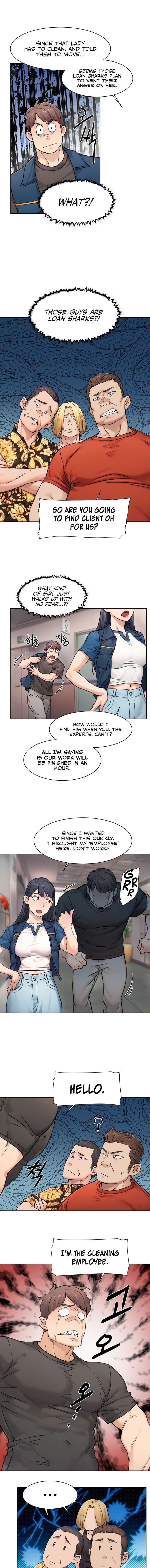 Cleaning Service Chapter 13 - Page 5 in English