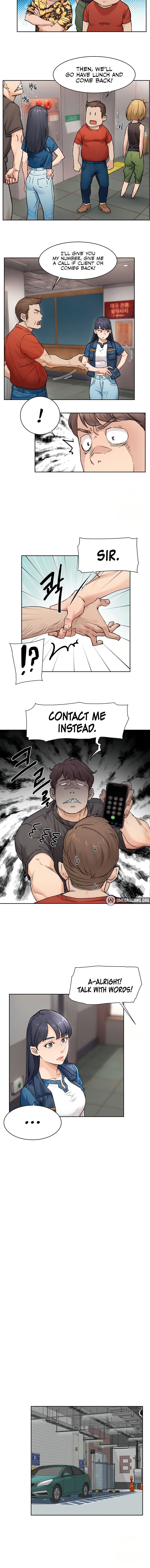 Cleaning Service Chapter 13 - Page 6 in English