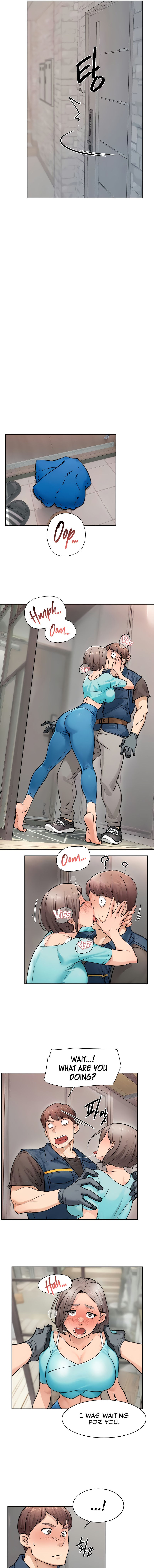 Cleaning Service Chapter 14 - Page 5 in English