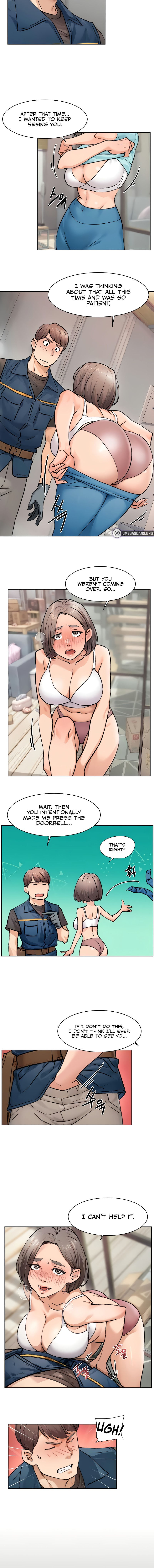 Cleaning Service Chapter 14 - Page 6 in English