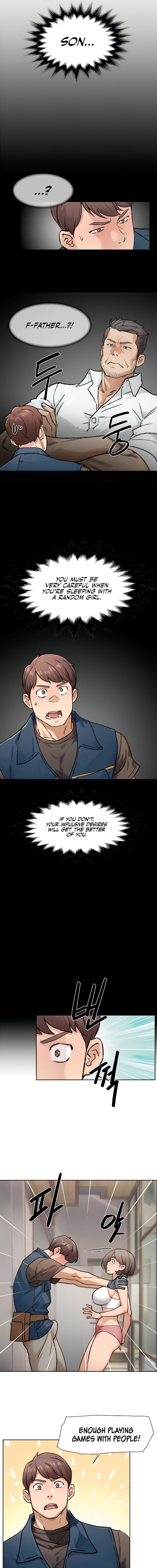 Cleaning Service Chapter 14 - Page 7 in English