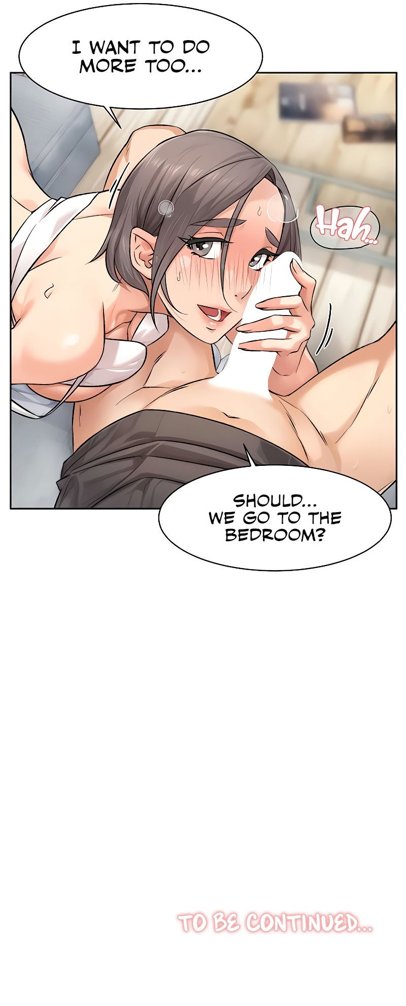 Cleaning Service Chapter 15 - Page 10 in English