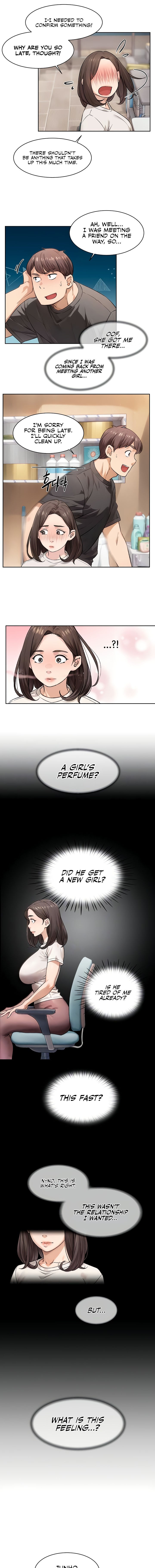 Cleaning Service Chapter 17 - Page 5 in English