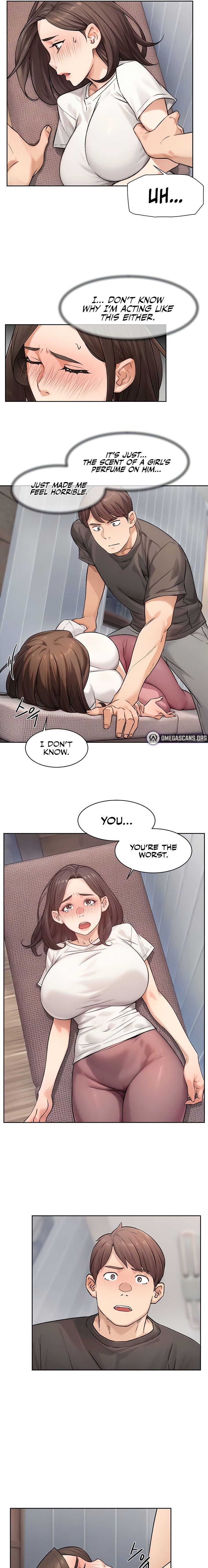 Cleaning Service Chapter 17 - Page 9 in English
