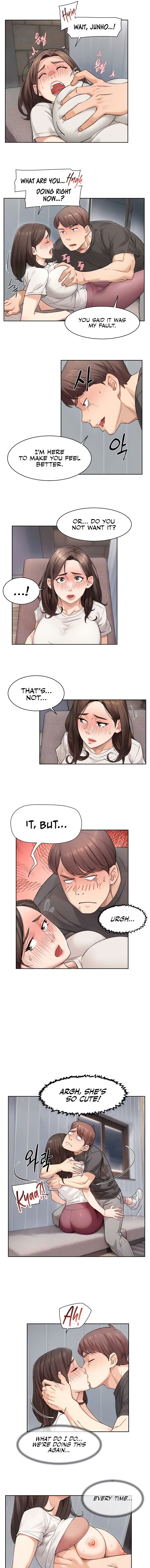 Cleaning Service Chapter 18 - Page 3 in English