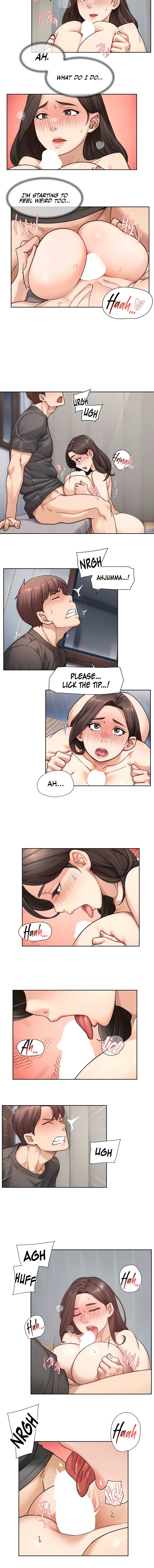 Cleaning Service Chapter 19 - Page 4 in English