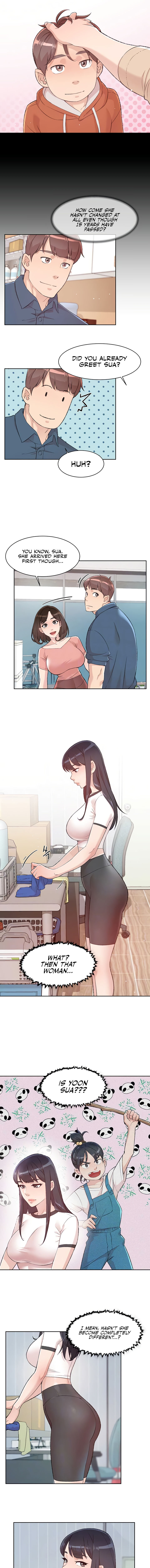 Cleaning Service Chapter 2 - Page 3 in English