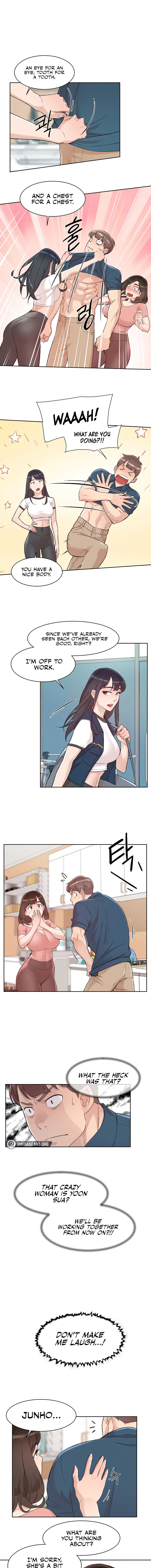 Cleaning Service Chapter 2 - Page 5 in English