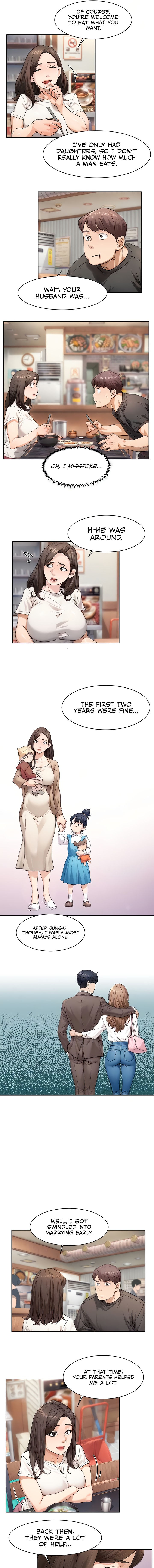Cleaning Service Chapter 20 - Page 3 in English