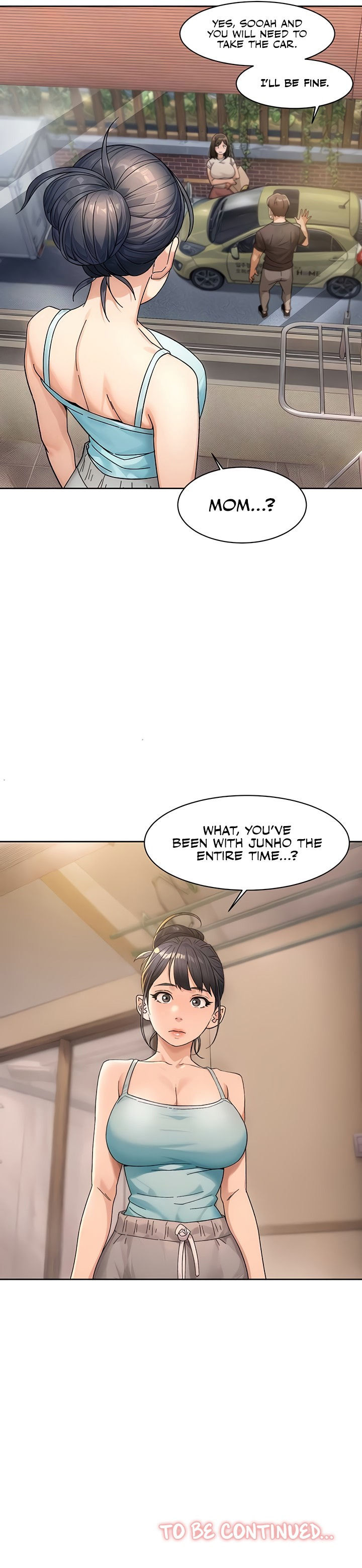 Cleaning Service Chapter 20 - Page 9 in English