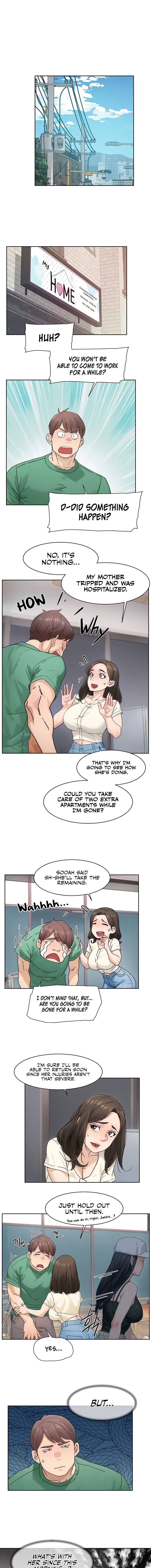 Cleaning Service Chapter 21 - Page 5 in English