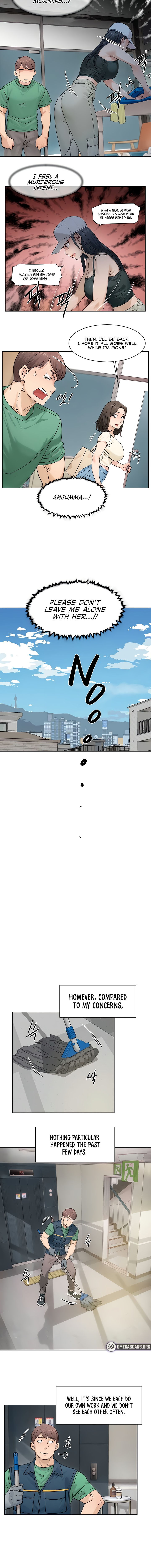 Cleaning Service Chapter 21 - Page 6 in English