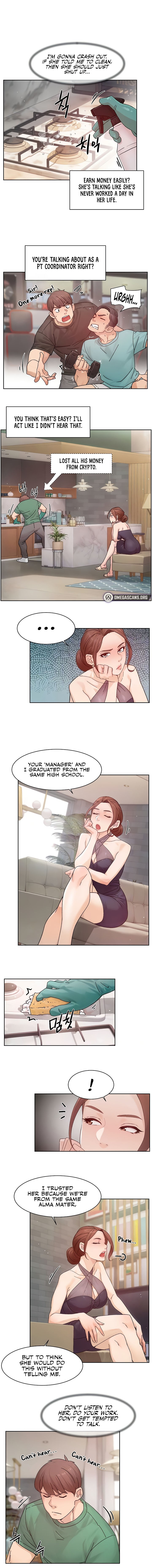 Cleaning Service Chapter 22 - Page 5 in English