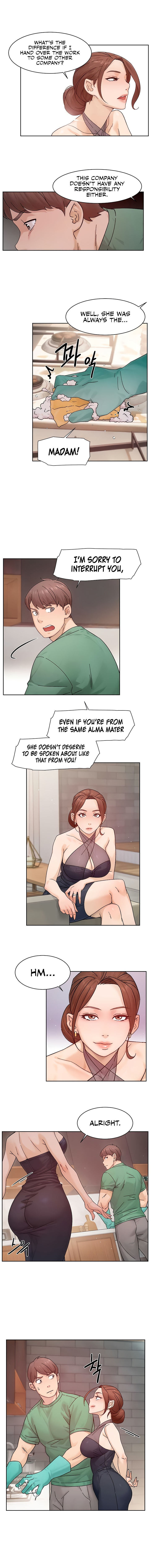 Cleaning Service Chapter 22 - Page 6 in English