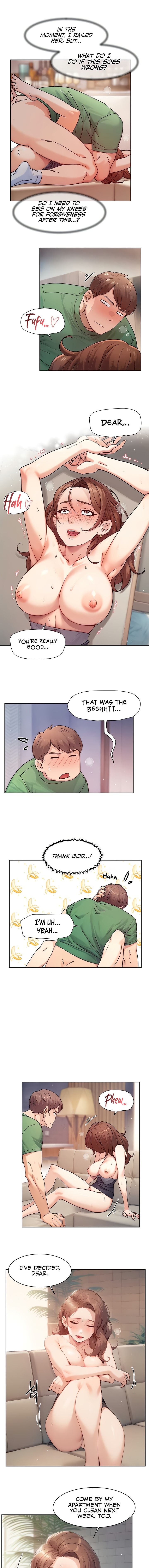 Cleaning Service Chapter 24 - Page 7 in English