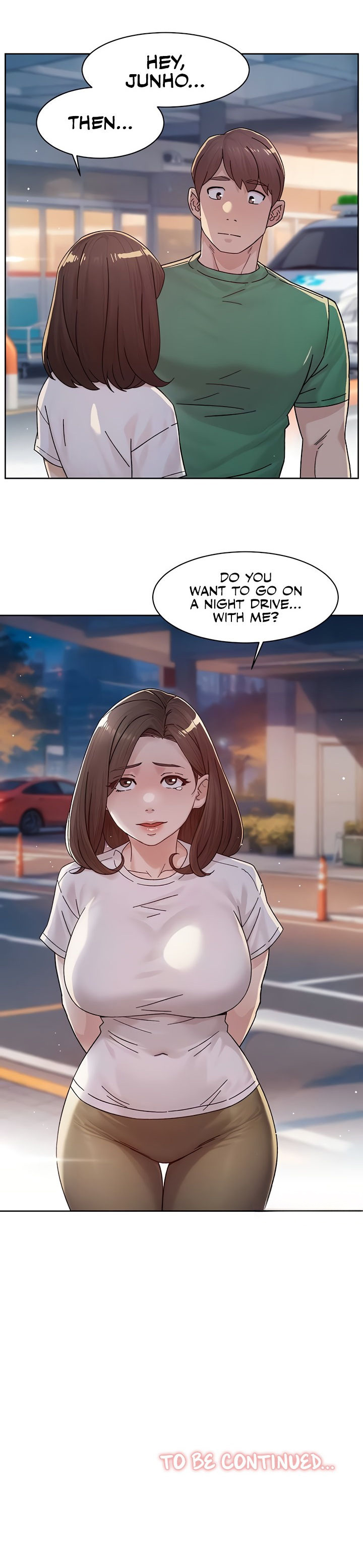Cleaning Service Chapter 25 - Page 10 in English